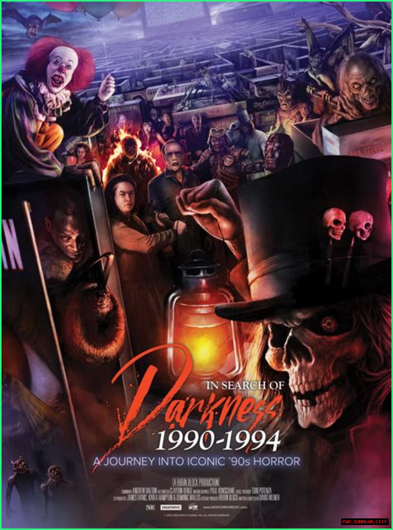 A Journey Into Horror's Heart