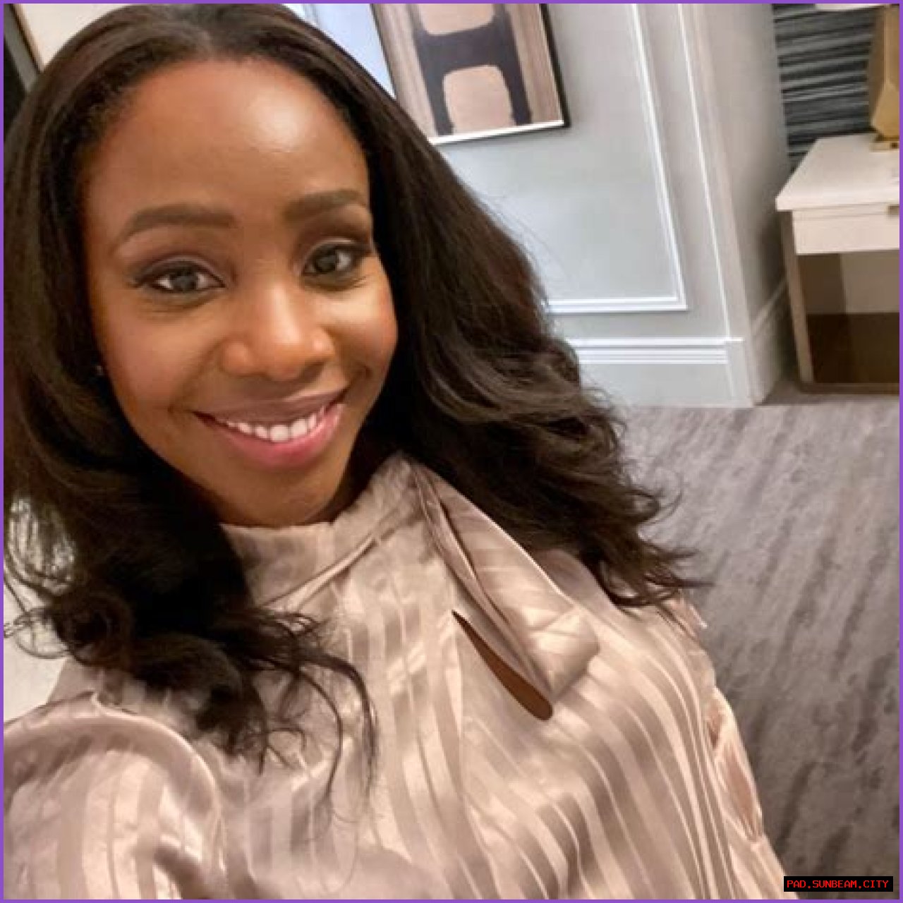Abby Phillip Expecting Another Bundle Of Joy: What We Know
