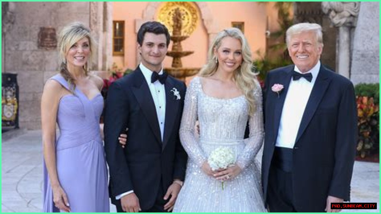 Barron Trump And His Relationships: Exploring The Youngest Trump's Girlfriends