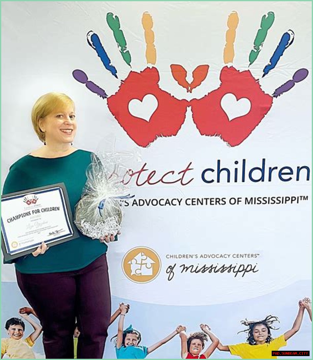Beyond The Spotlight, Uncovering Her Role In Children's Advocacy