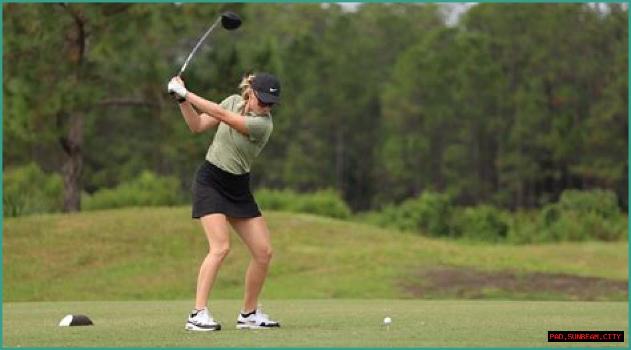 Discover The Secrets To Her Golfing Prowess