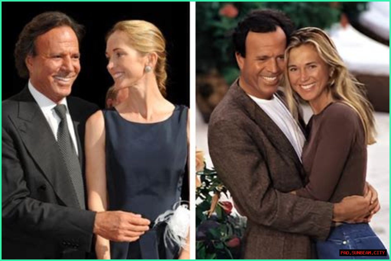 Discover The Untold Stories And Hidden Talents Of Julio Iglesias's Children
