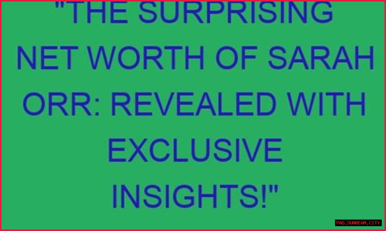 Exclusive Insights And Surprises Revealed