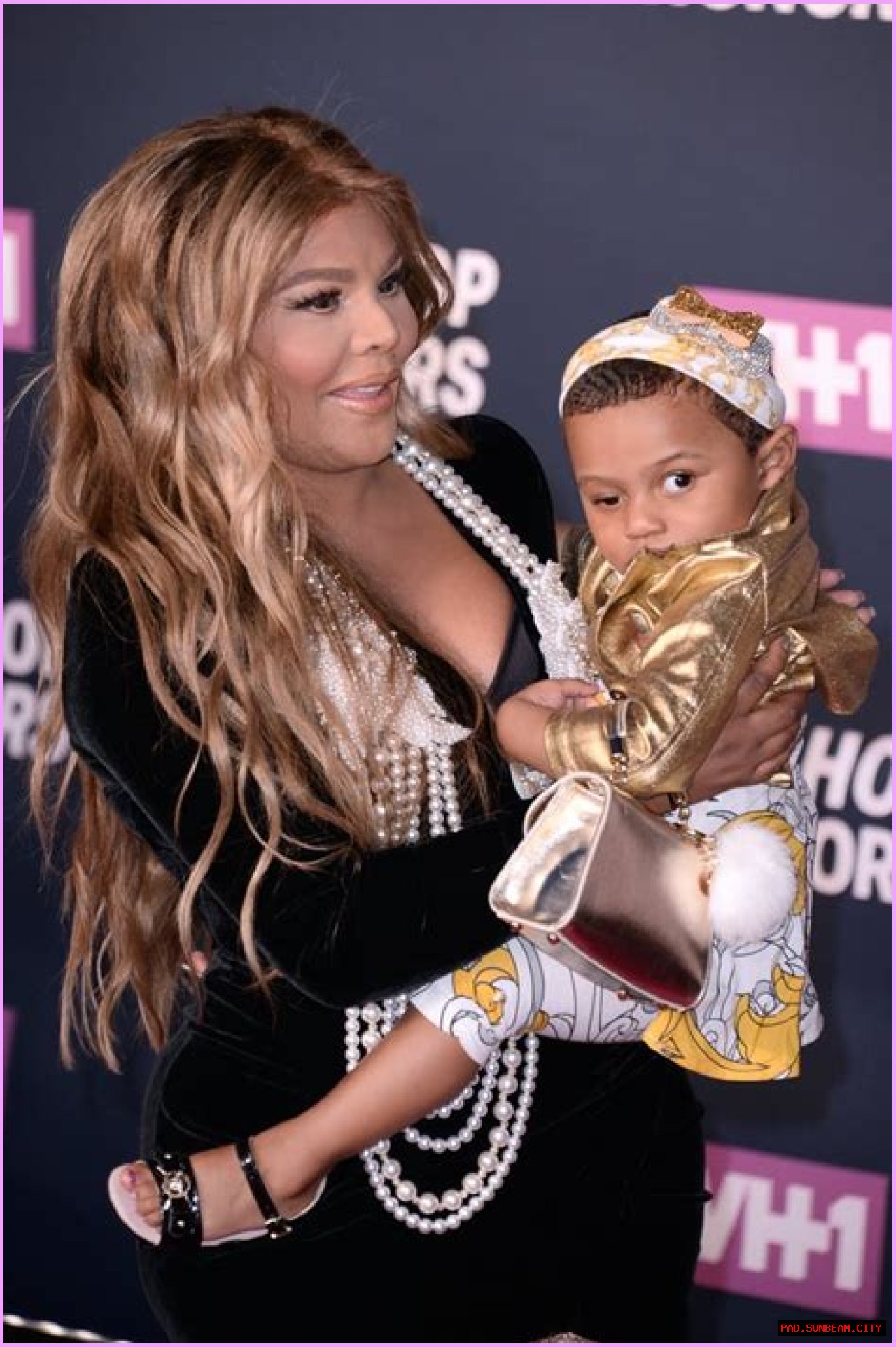 Insights Into Lil' Kim's Talented Daughter