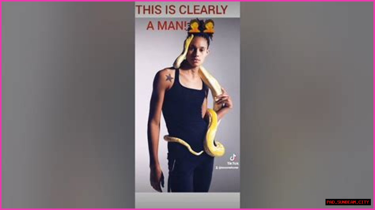 Is Brittney Griner A Man Or A Woman? The Truth Revealed