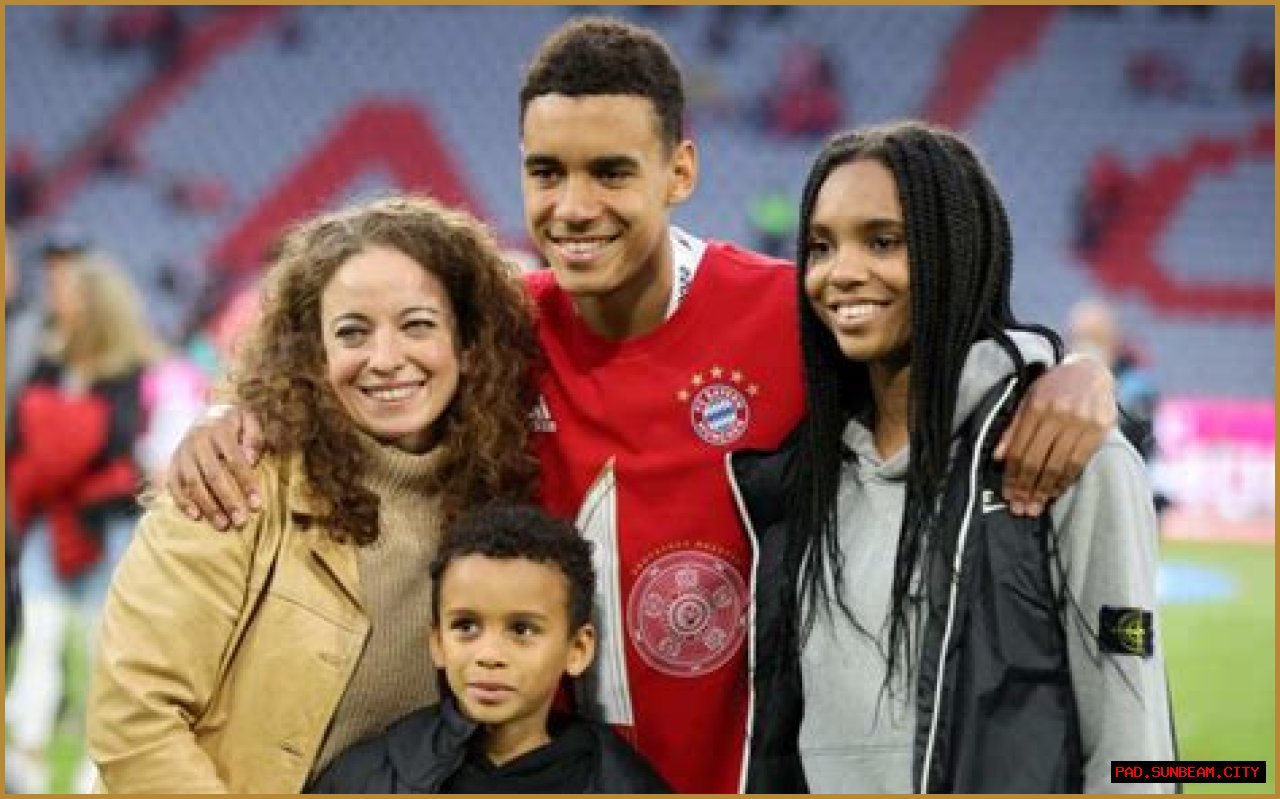 Jamal Musiala's Sibling's Untold Story