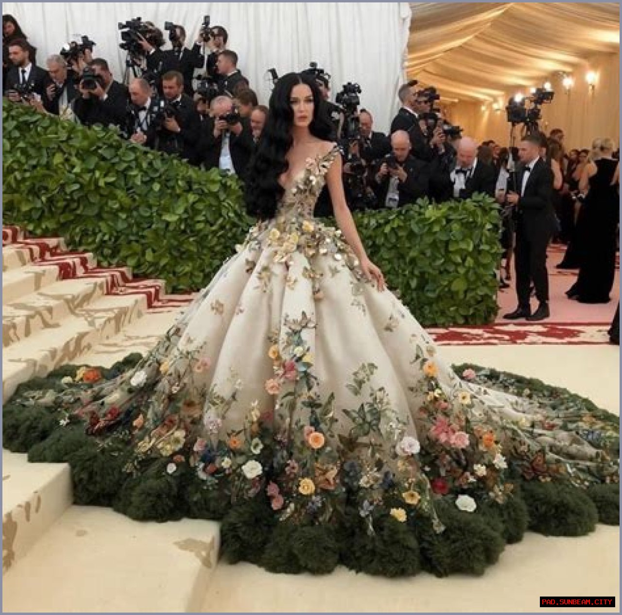 Katy Perry's Leaked Photos And The Impact On Society