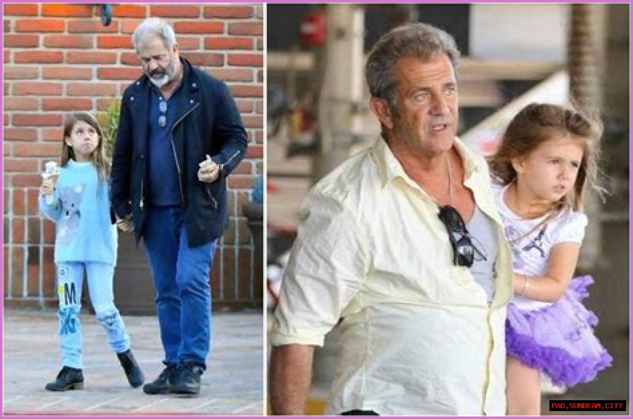 Mel Gibson's Kids And The Surprising Story Behind Them