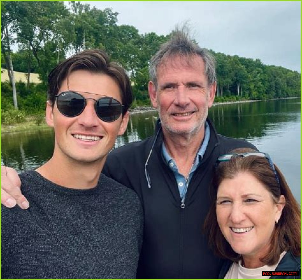 Nicholas Hagen Parents, Wiki, Biography, Wife, Wikipedia, Age, Family & Much More