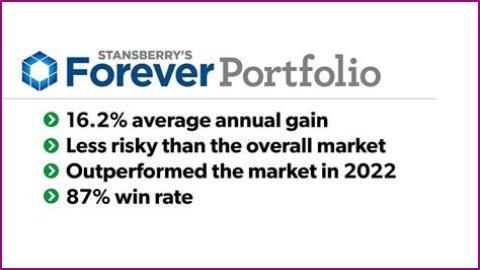 porter stansberry investment - Porter Stansberry