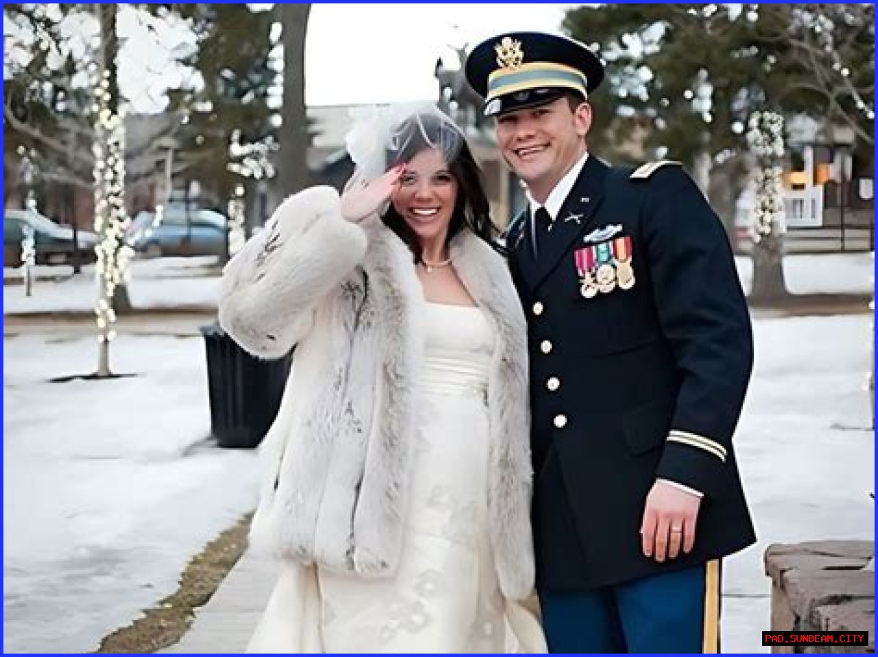 Samantha Hegseth's Marital Status Revealed