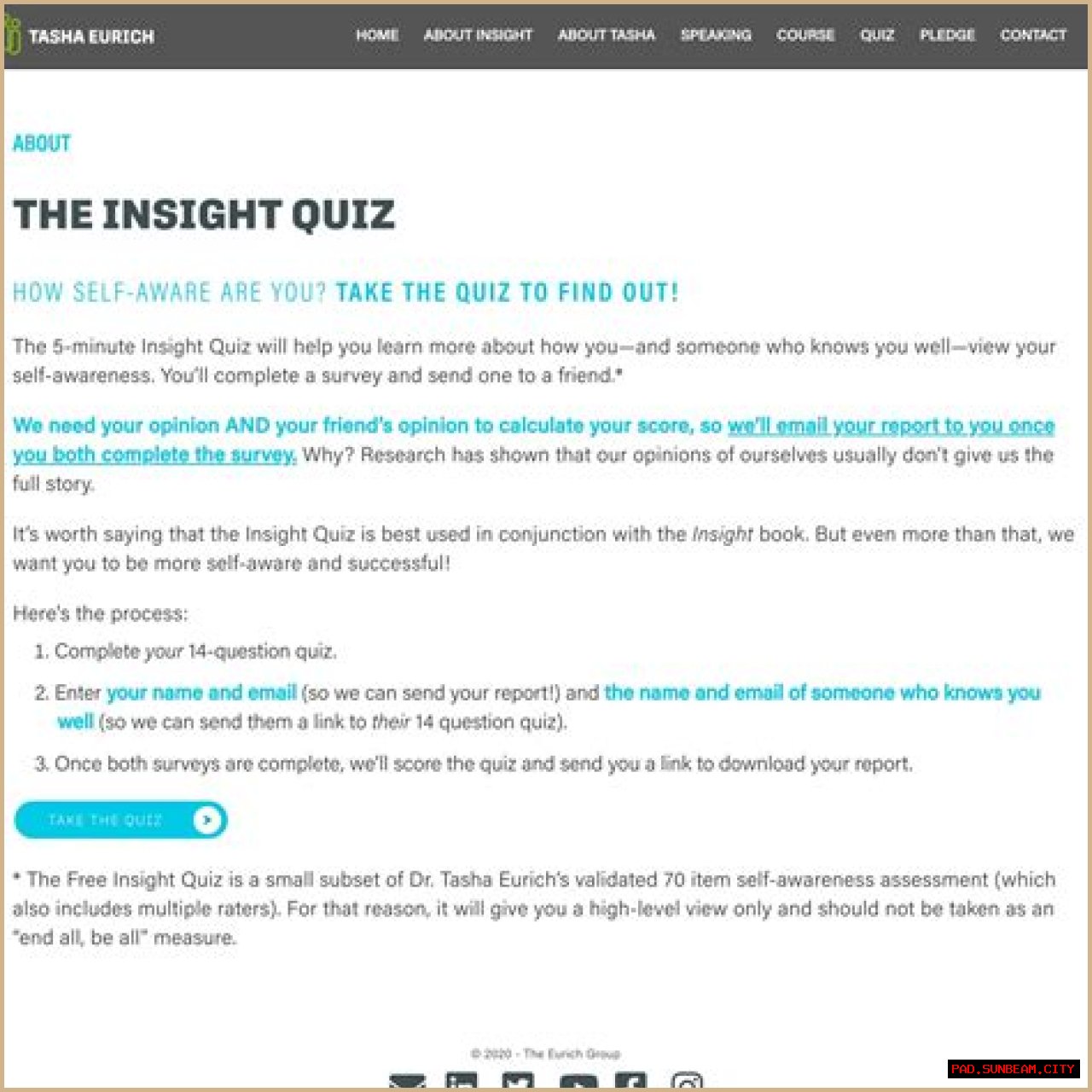 Surprising Truths And Inspiring Insights