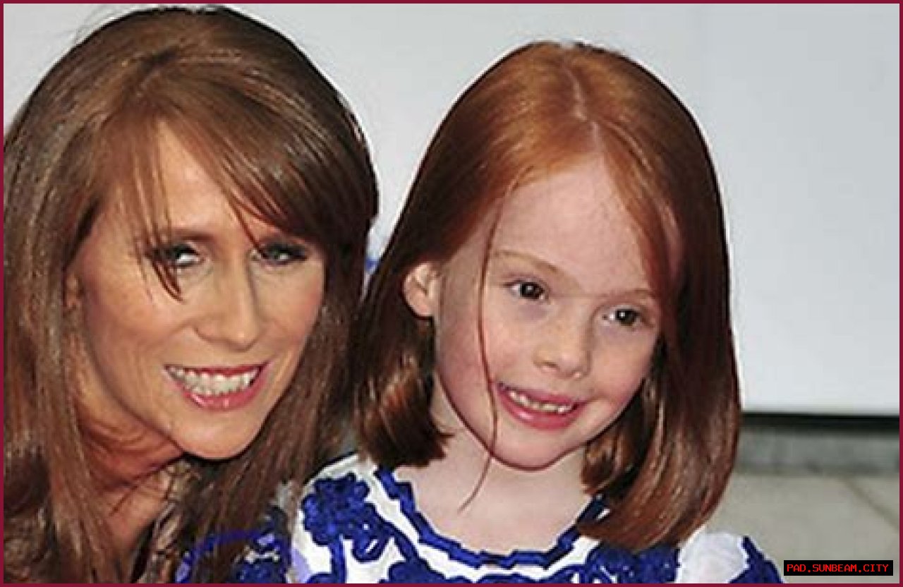 Uncover The Hidden Story: Catherine Tate's Daughter Revealed