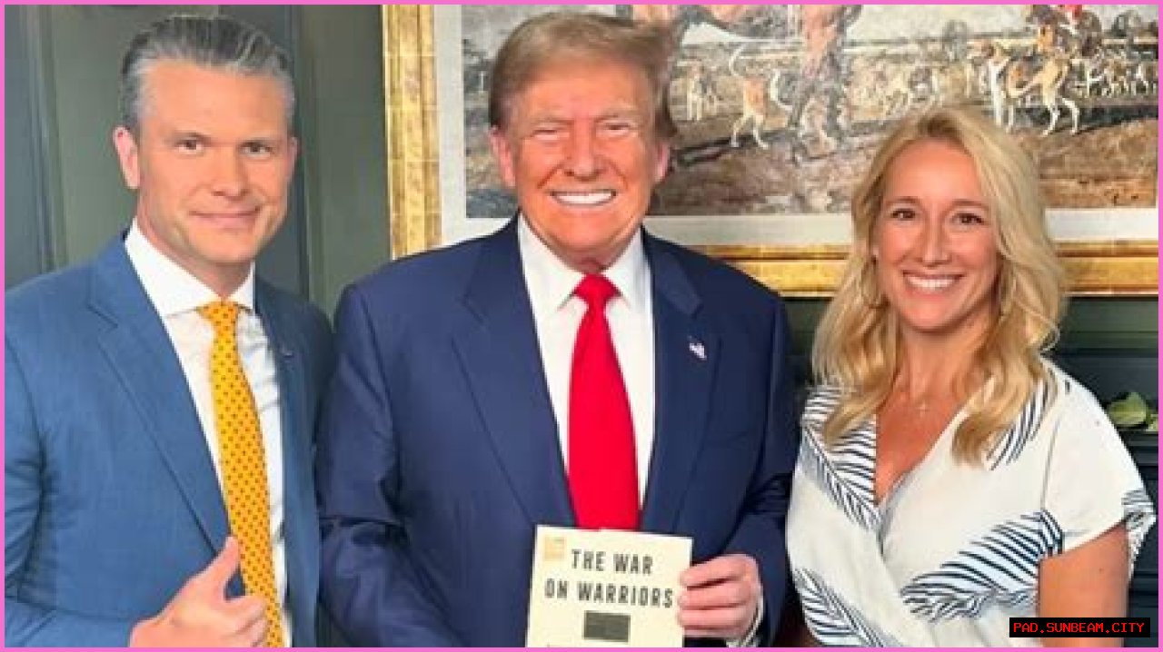 Uncovering The Wives And Relationships Of Pete Hegseth