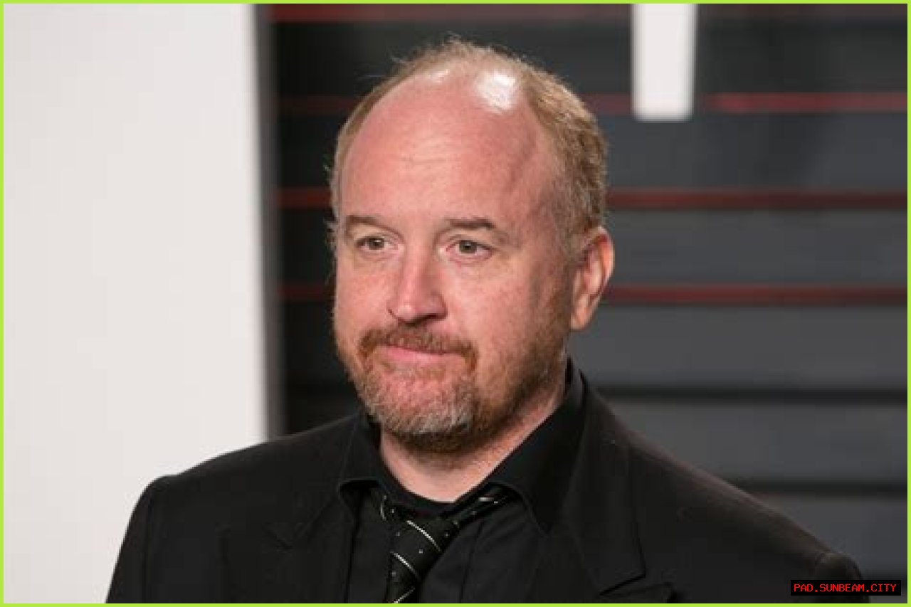 Unveil The Surprising Trajectory Of Louis C.K.'s Net Worth In 2024