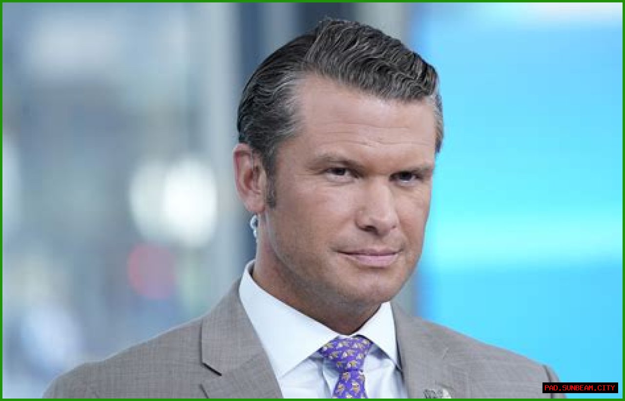 Unveiling Pete Hegseth: Discoveries And Insights