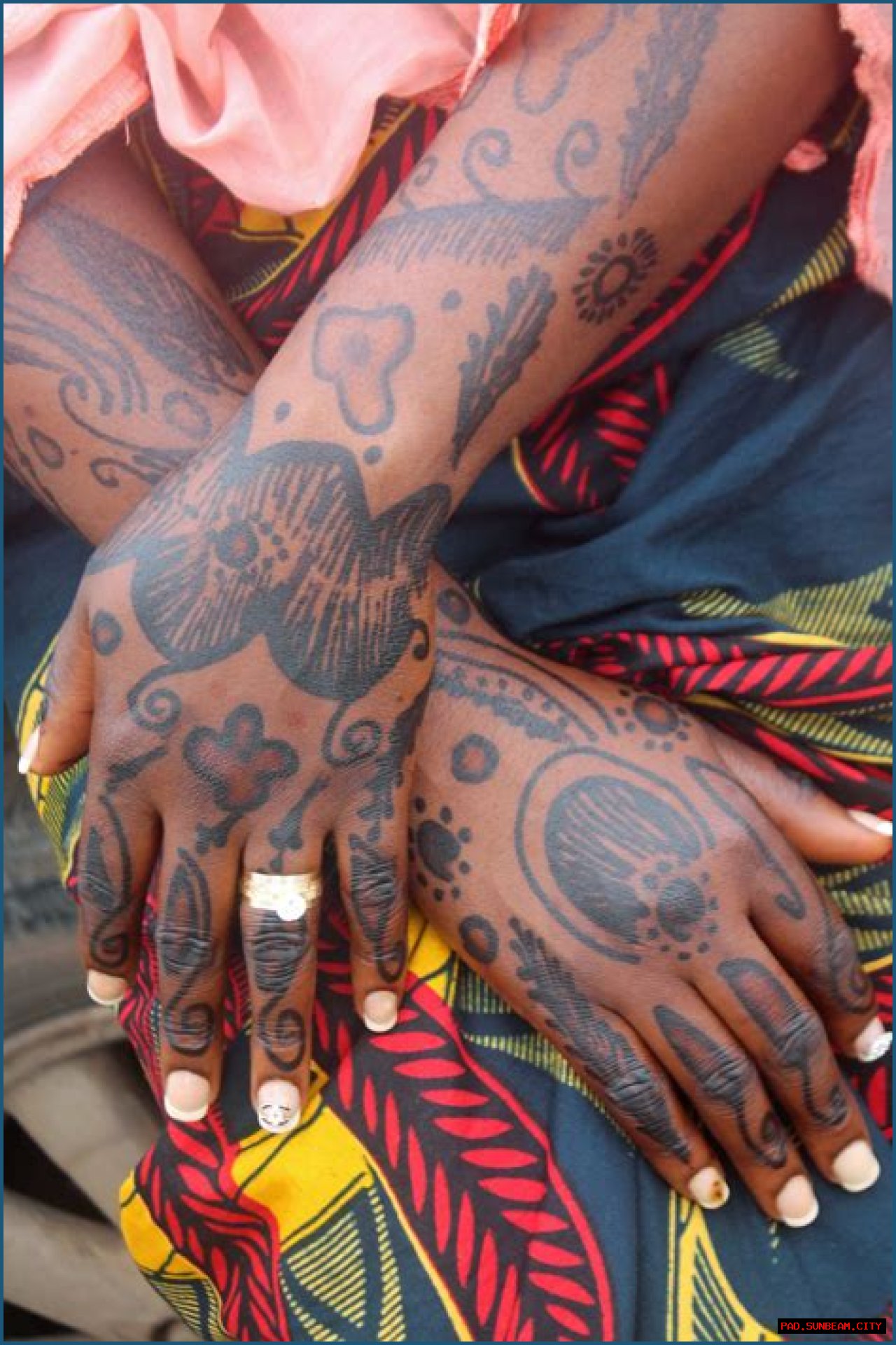 Unveiling The Enigmatic World Of Yoruba Tattoos: Uncover Meanings And Discoveries
