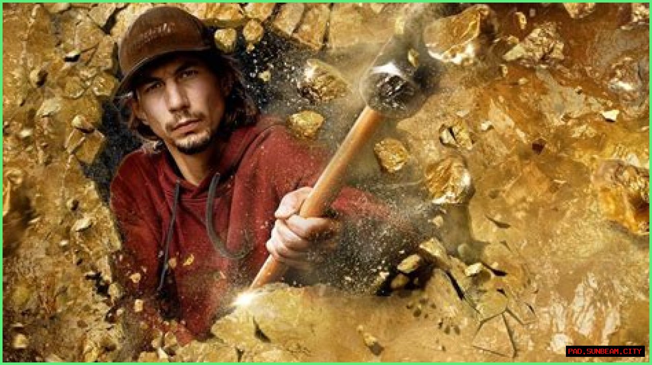Unveiling The Gold Rush Legacy Of Justin Hurt: Discoveries And Insights