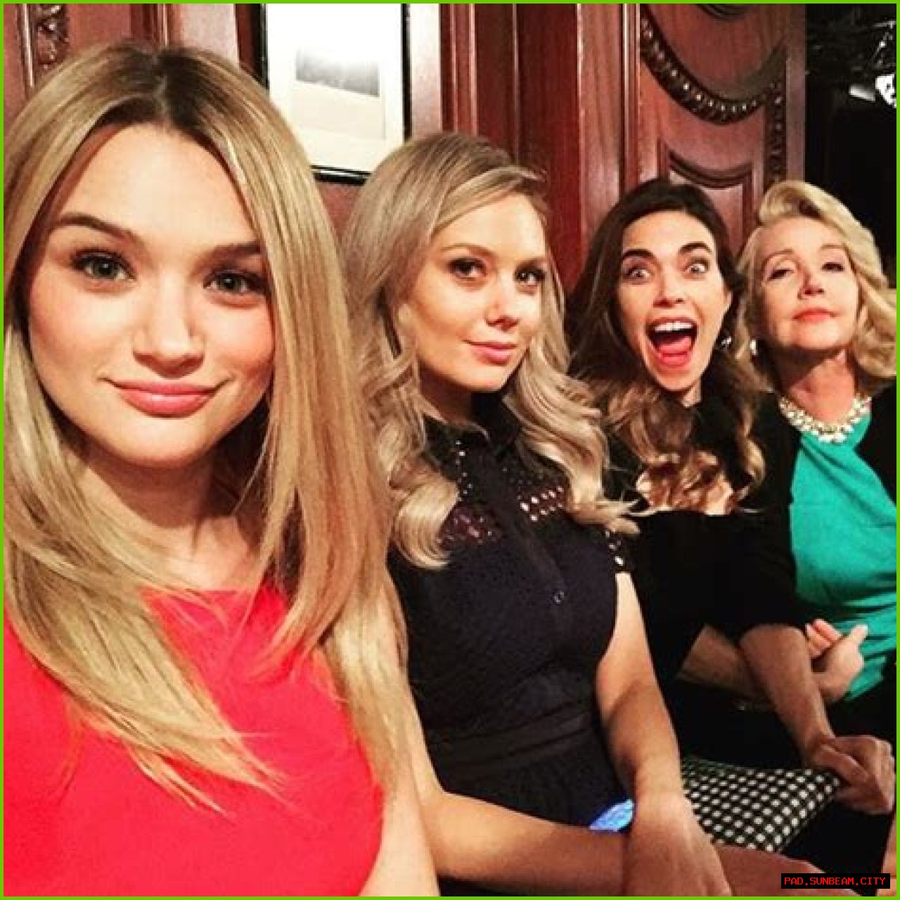 Unveiling The Heart Of Amelia Heinle's Motherhood Journey