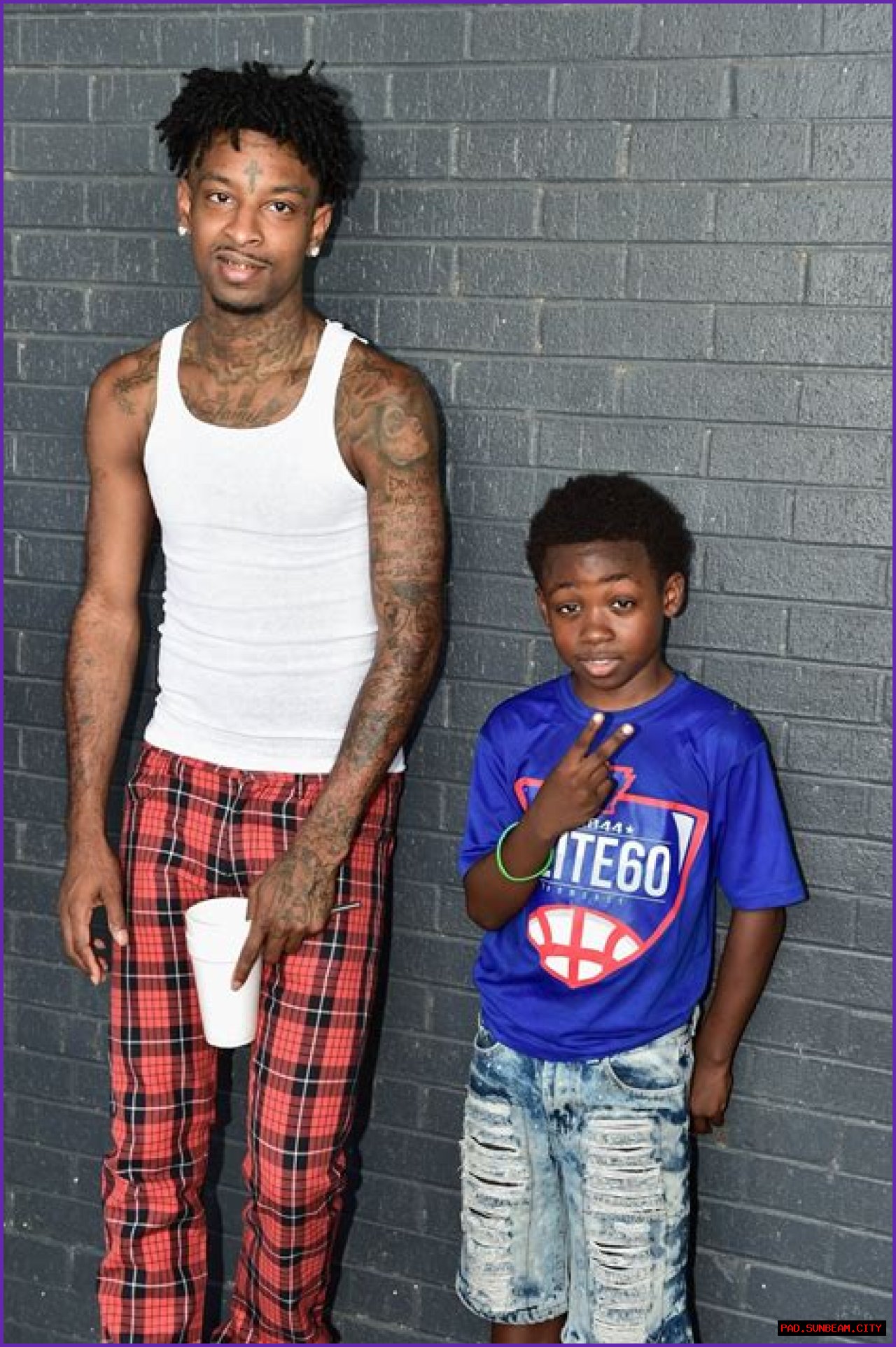 Unveiling The Secrets: 21 Savage's Kids Age