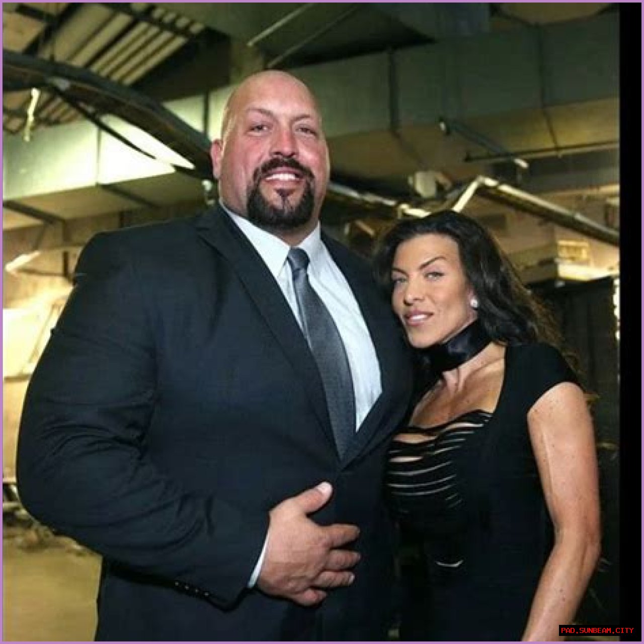 Unveiling The Secrets And Strength Of 'The Big Show Wife'