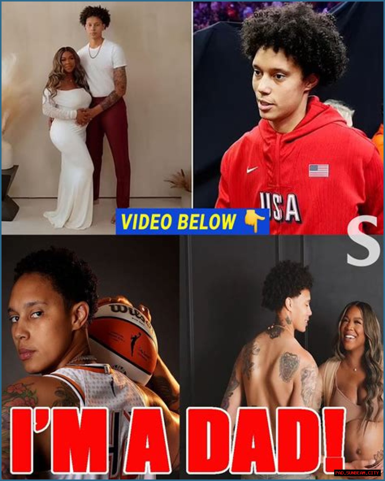 Was Brittney Griner Assigned Male At Birth? Exploring Gender Speculation