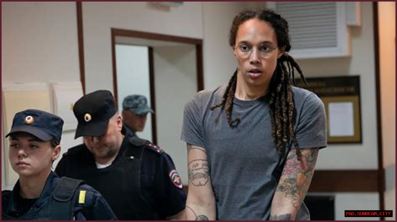 Was Brittney Griner Transgender? Exploring The Truth Behind The Rumors